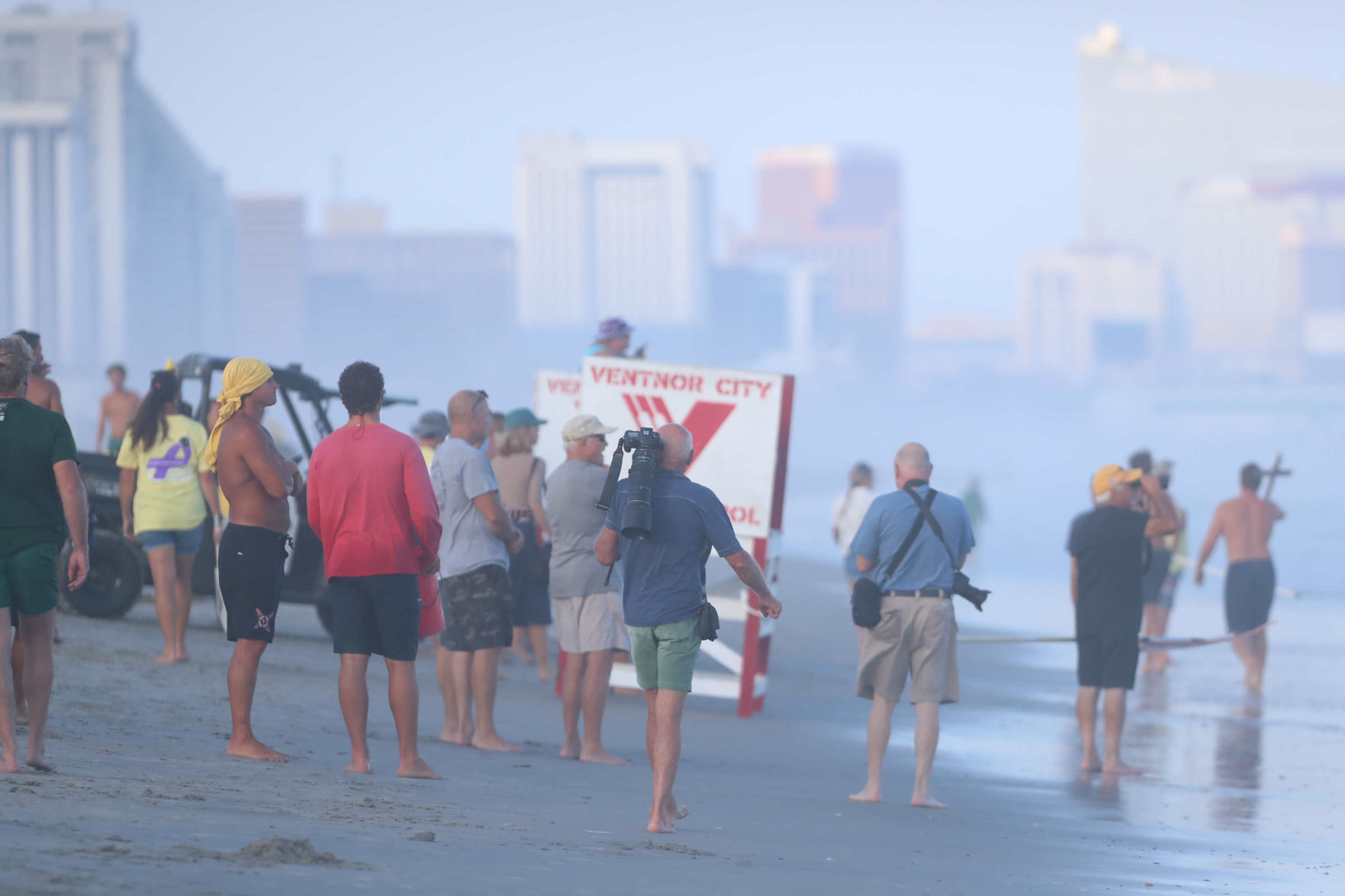Bill Howarth Women's Lifeguard Invitational